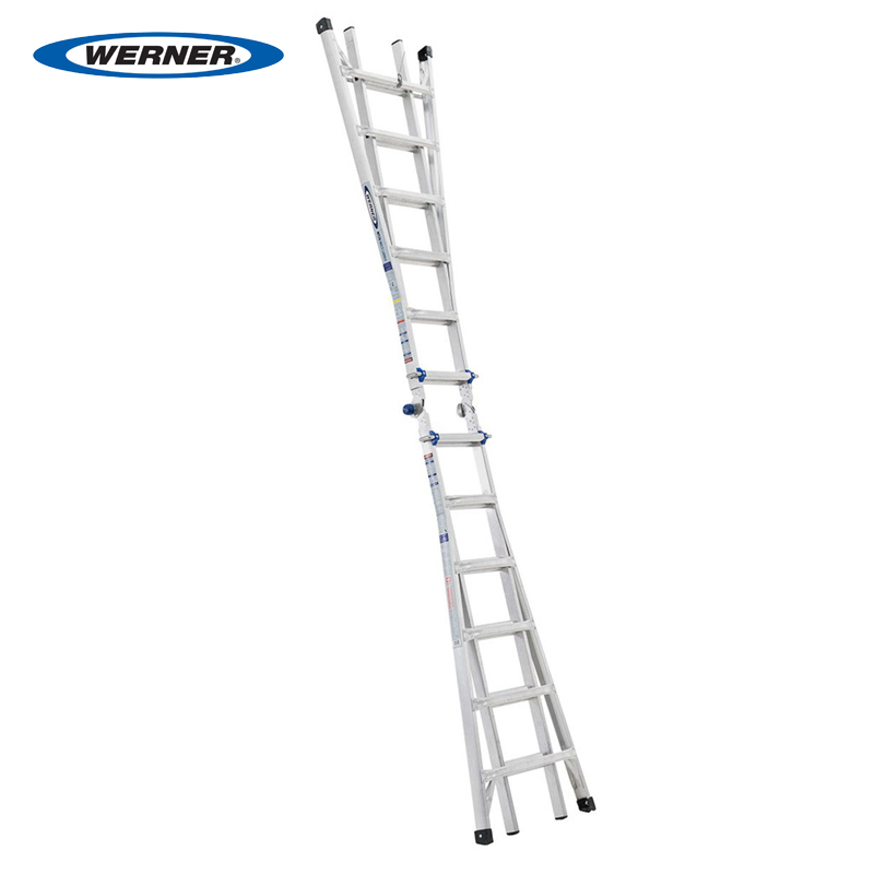 Aluminium Telescoping MultiLadder MT Series